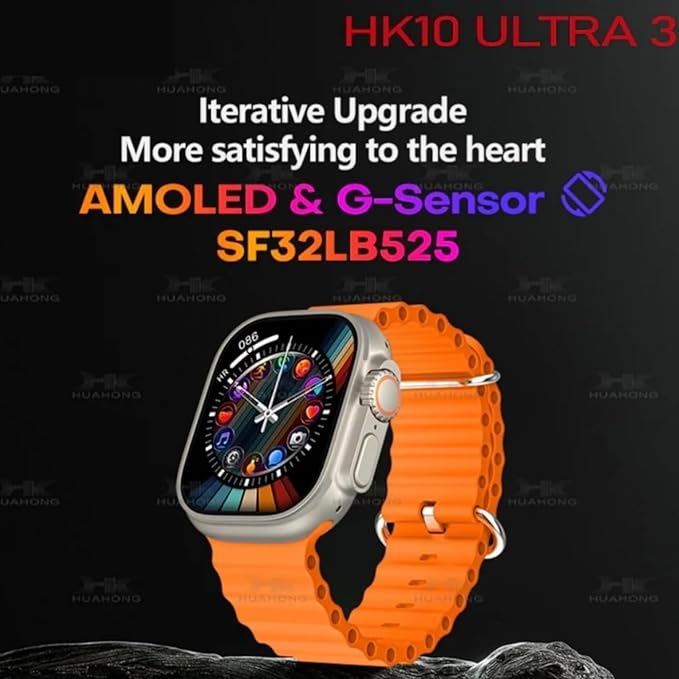 Apple Watch Ultra first copy display