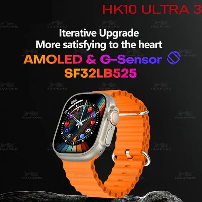 Apple Watch Ultra first copy display
