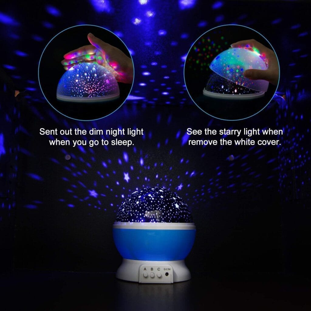 Night light lamp
