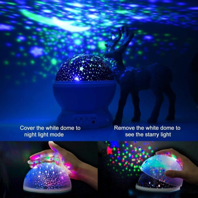 Night light lamp review