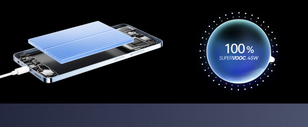 Realme Narzo 70x 5G battery