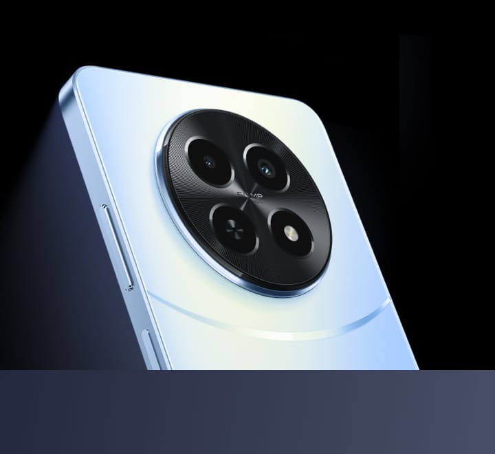 Realme Narzo 70x 5G camera