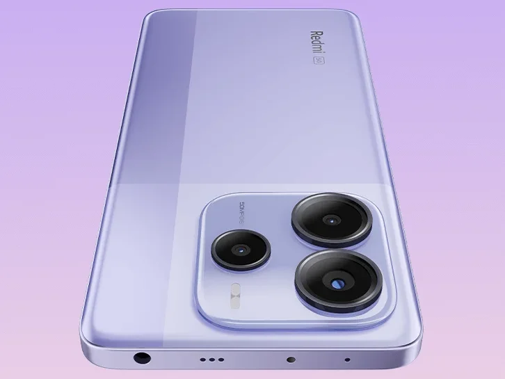 Redmi Note 14 5G camera