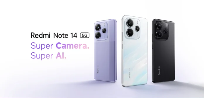 Redmi Note 14 5G review