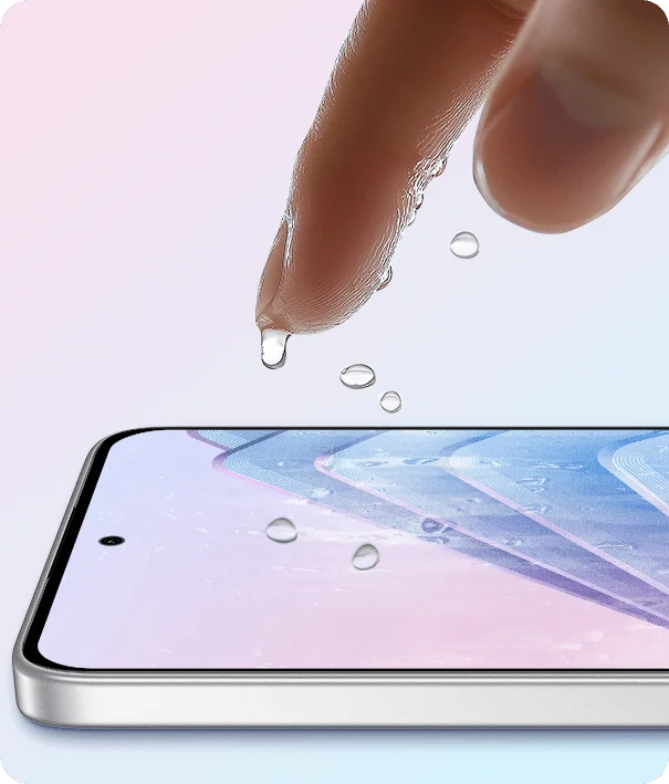 Redmi Note 14 5G touch screen
