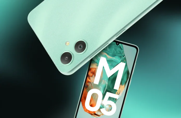 Samsung Galaxy M05 review