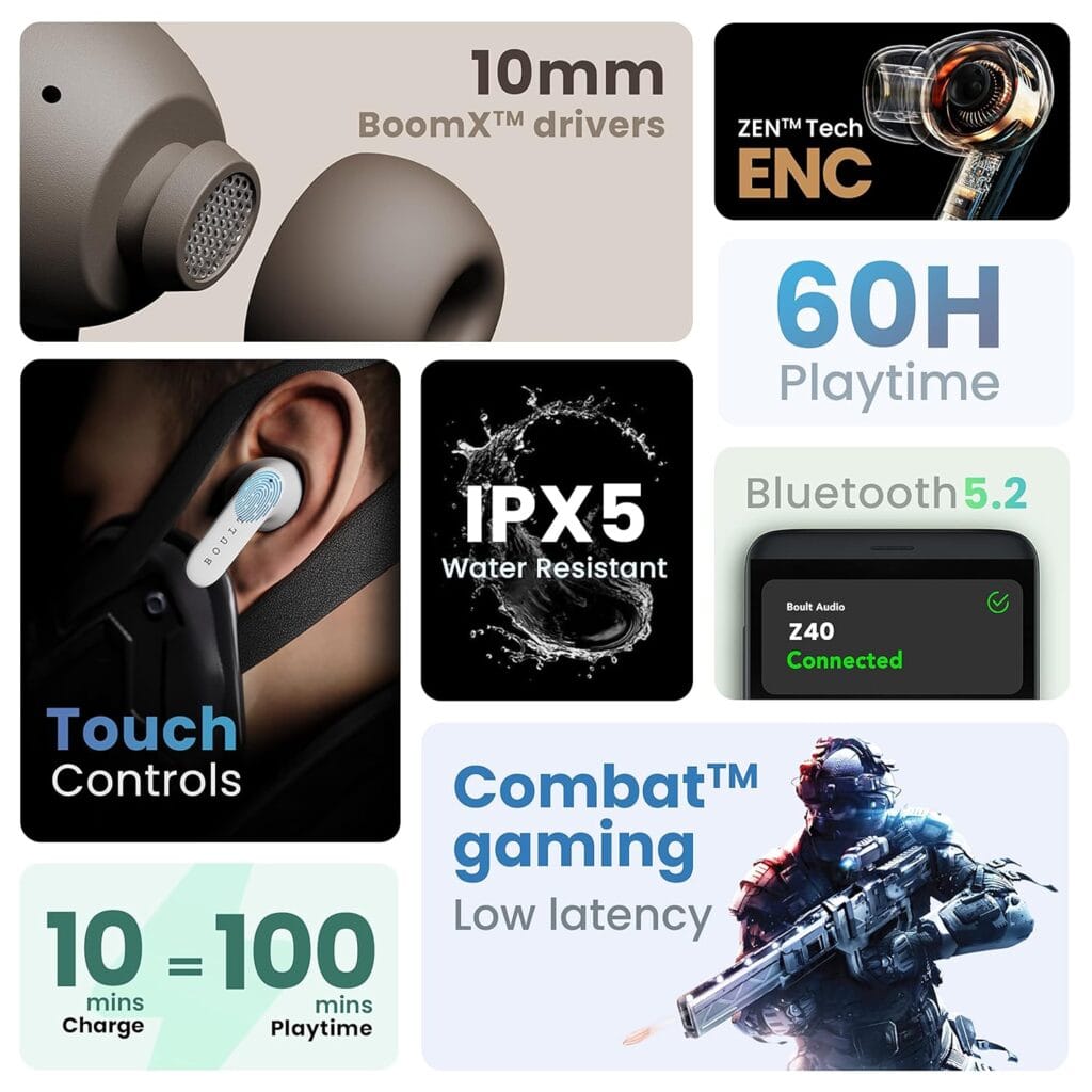 Best Earbuds Under 1000