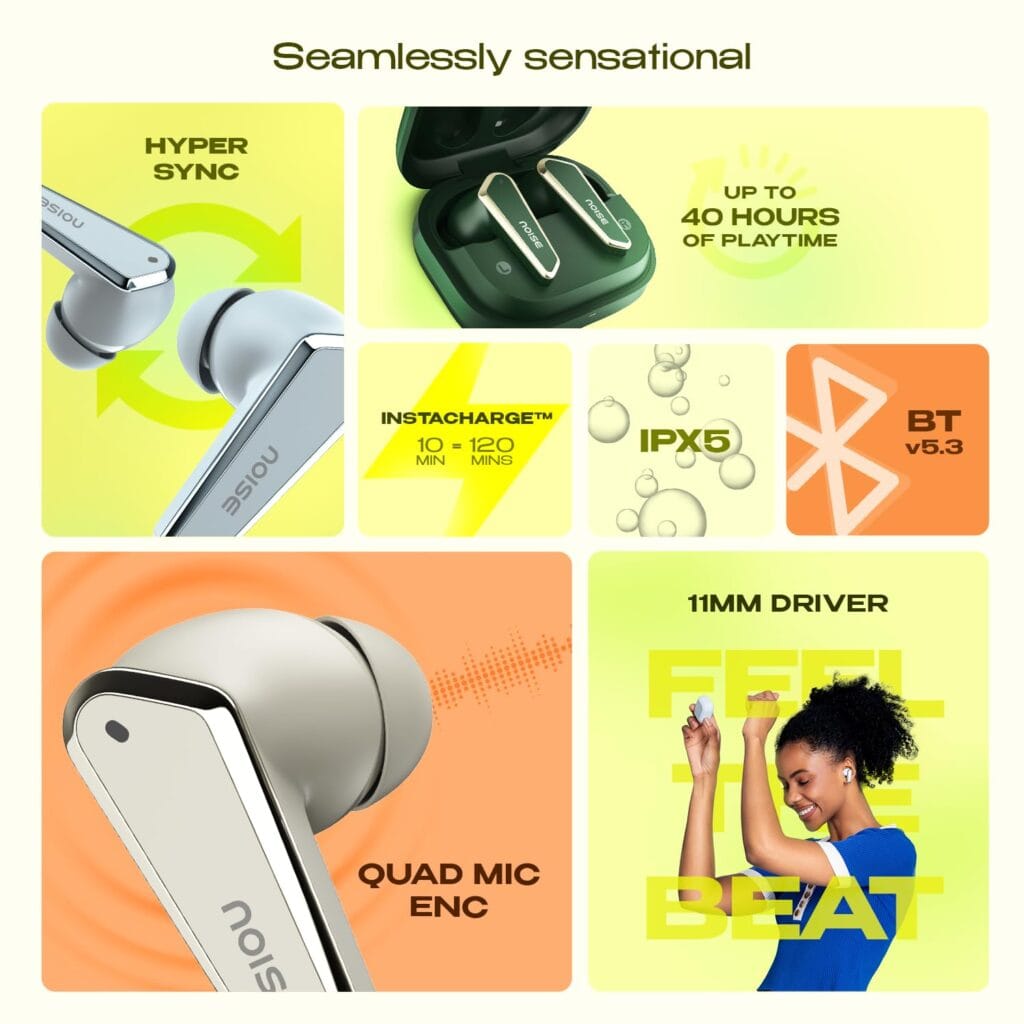 Best Earbuds under 1000 Rs