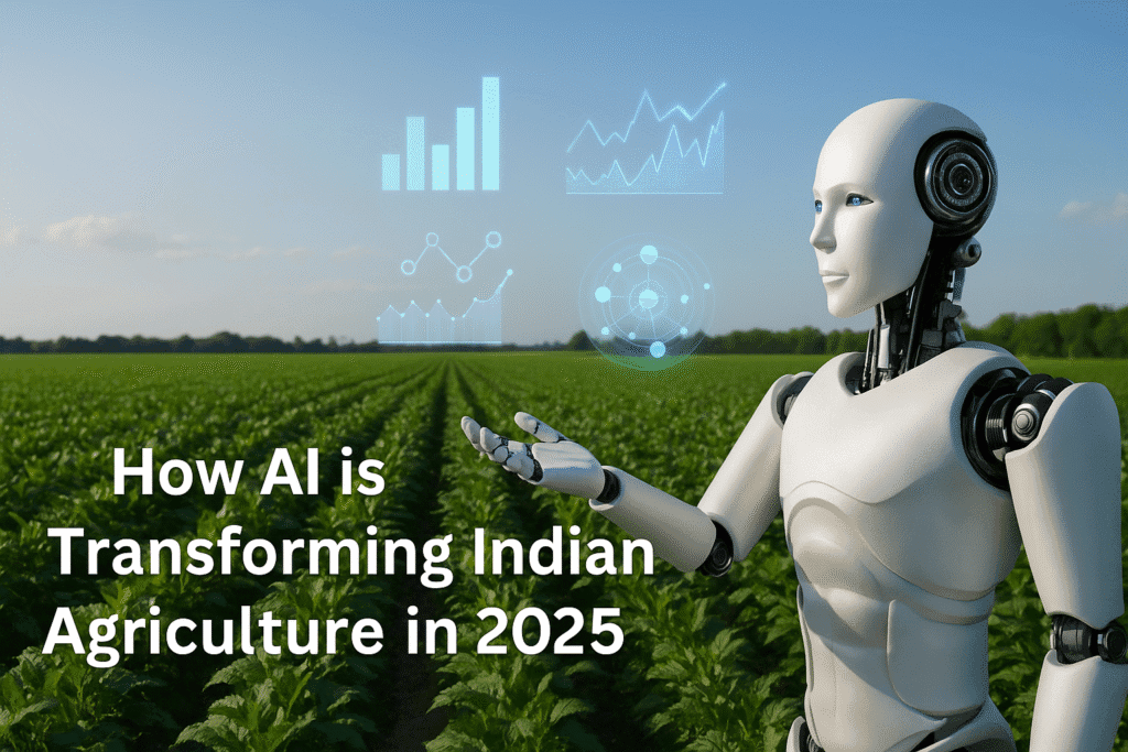 AI in Indian Agriculture 2025