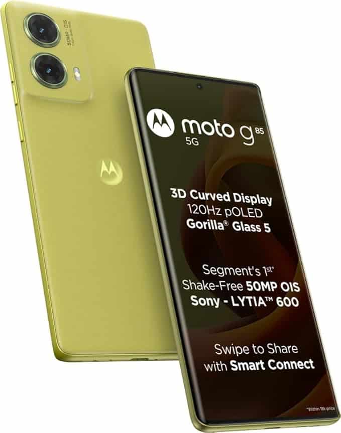Best Phone Under ₹20,000